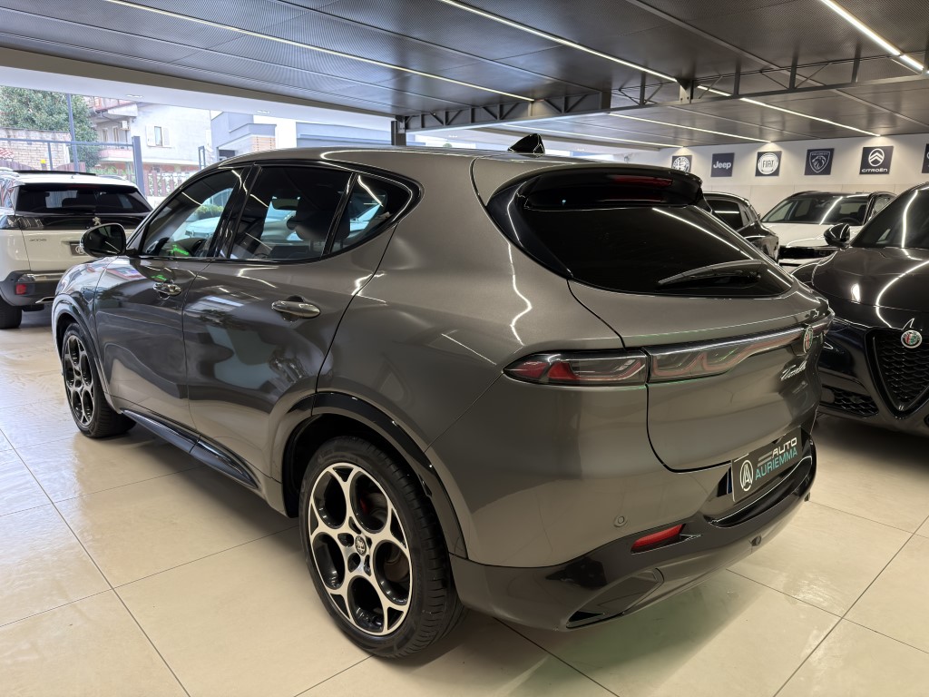 ALF ROMEO TONALE 1.6 VELOCE 130 CV TCT6 PARI AL NUOVO